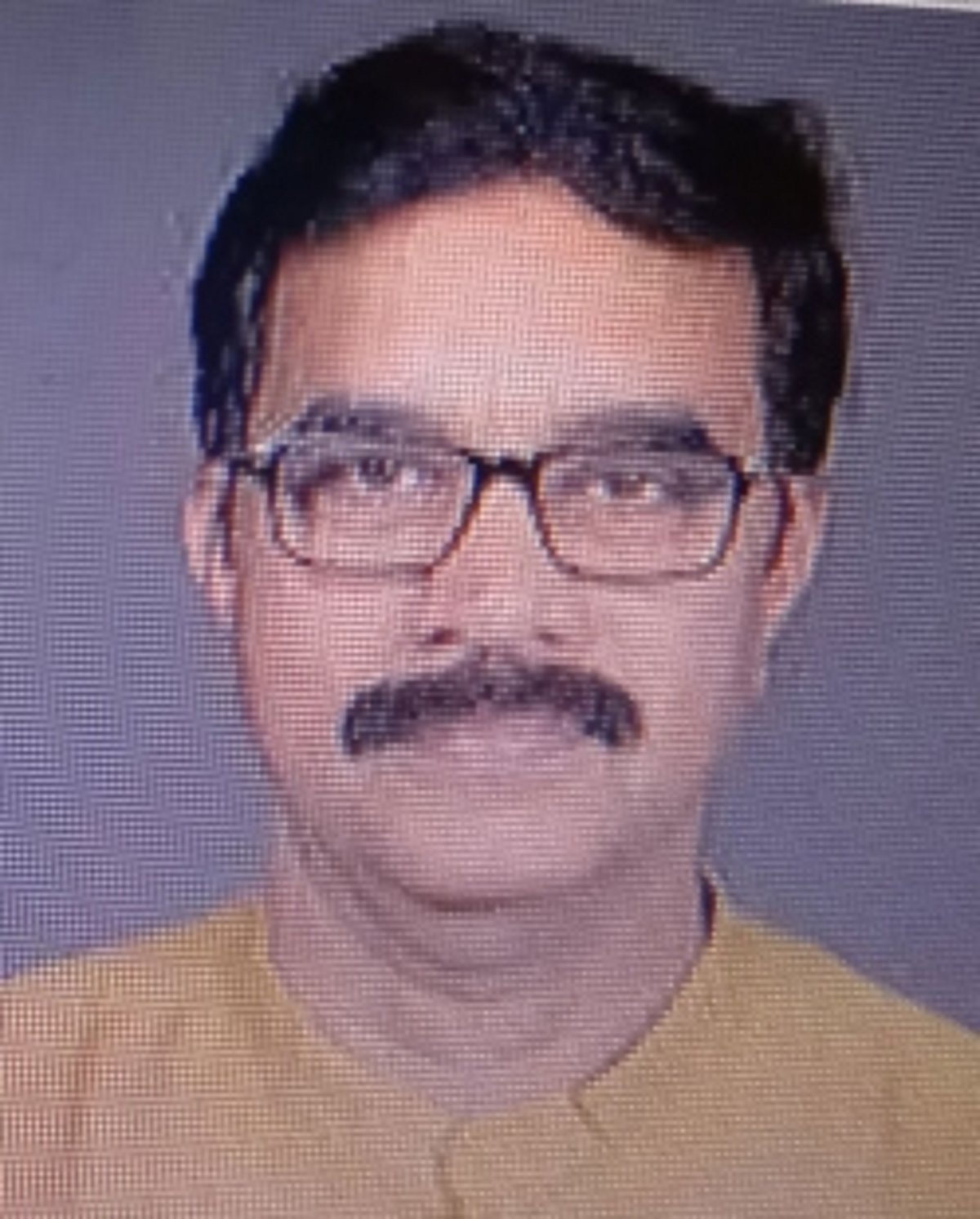 GU Prof Menon  appointed VC