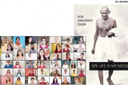 GU leads artists of the world to unite virtually, for a ‘Mahatma’ inspired musical crescendo