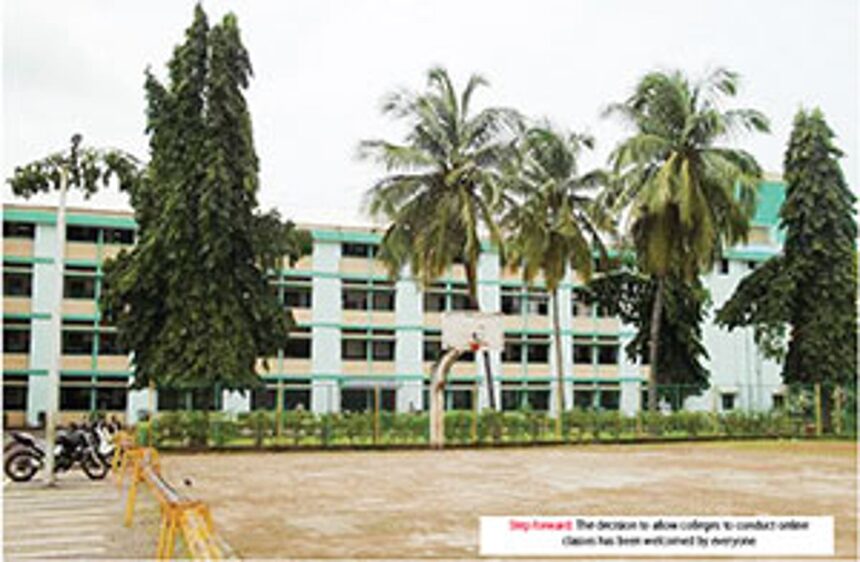 GU online classes:  Principals approve, all students yet to click on