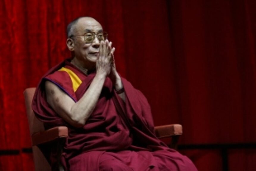 GU signs MoU with Dalai Lama Foundation 1 GU signs MoU with Dalai Lama Foundation