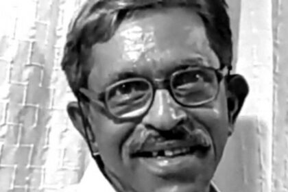 GUJ condoles   death of veteran   journalist