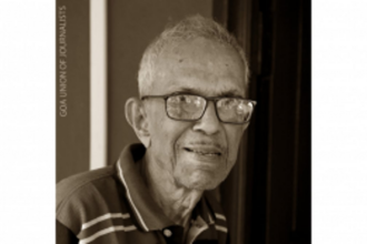 GUJ mourns death of veteran journalist Cyril D’Cunha