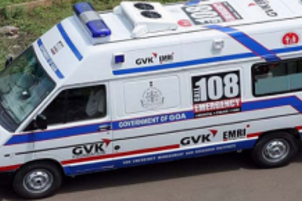 GVK EMRI 108 ambulance service kept busy on Holi day