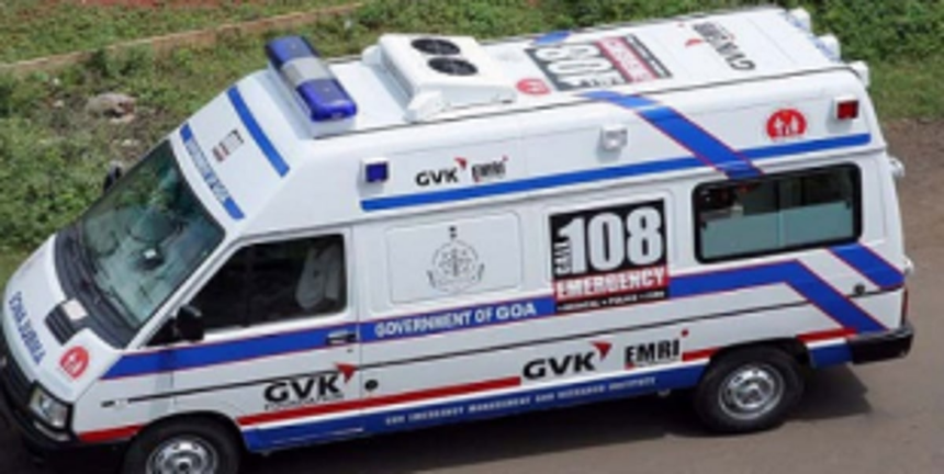 GVK EMRI attended to 5,09,832 cases in last 12 years