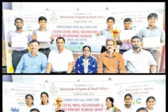 GVM records hat-trick in chess