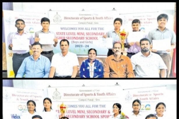 GVM records hat-trick in chess