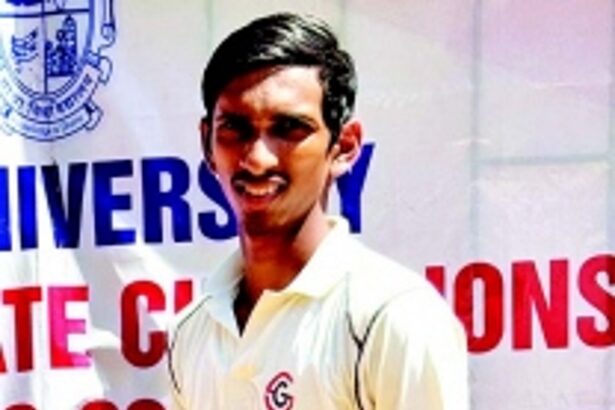 GVM’s College beat Goa College of Arts by 99 runs