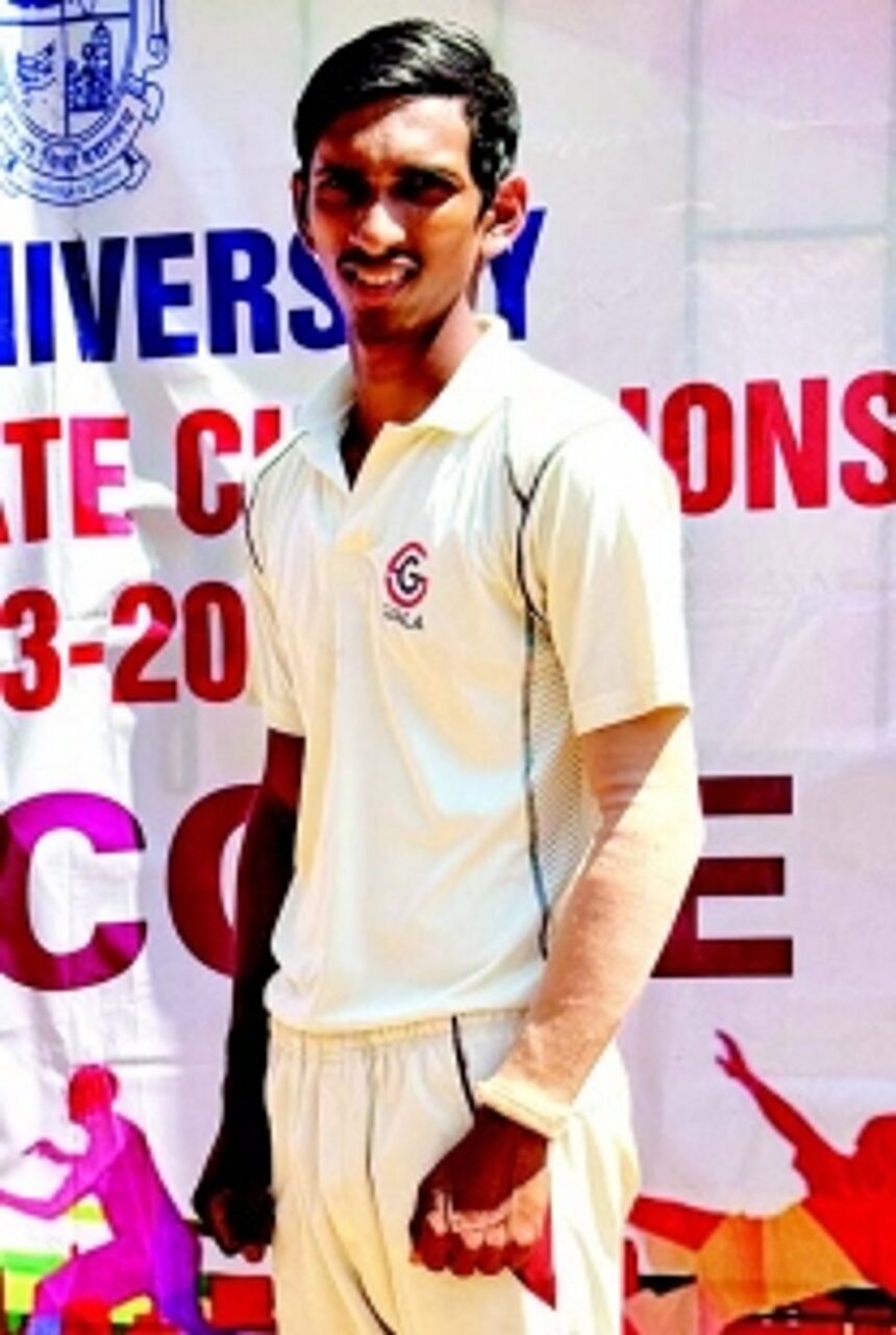 GVM’s College beat Goa College of Arts by 99 runs 1 GVM’s College beat Goa College of Arts by 99 runs