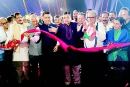 Gadkari sanctions Rs 100 crore to rectify ‘black spots’ on Goan roads