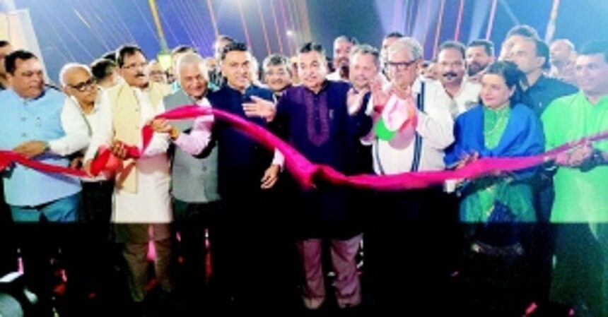 Gadkari sanctions Rs 100 crore to rectify ‘black spots’ on Goan roads