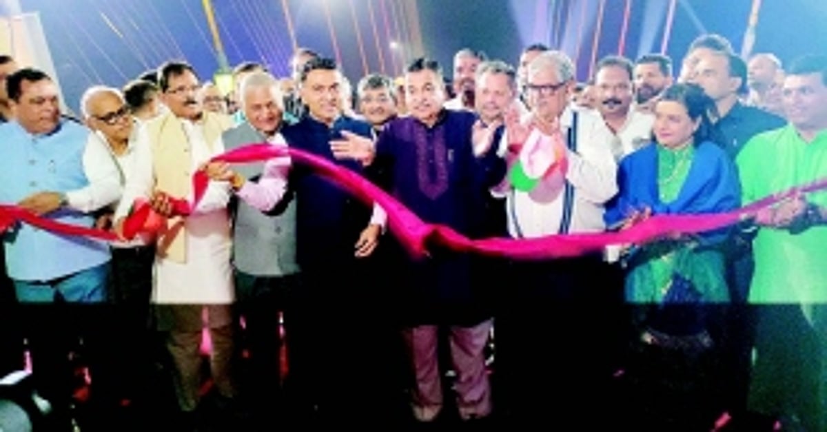 Gadkari sanctions Rs 100 crore to rectify ‘black spots’ on Goan roads