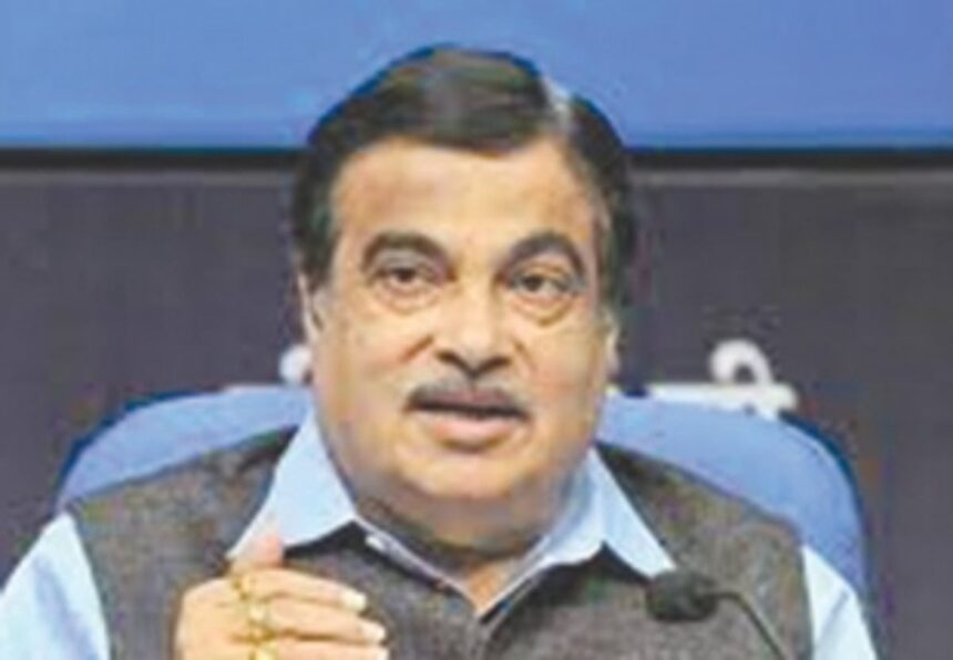 Gadkari to visit State on Monday
