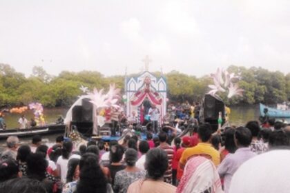 Gaiety surrounds Orda Sangodd