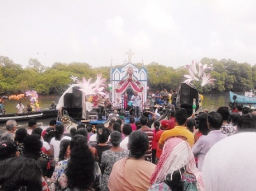 Gaiety surrounds Orda Sangodd 1 Gaiety surrounds Orda Sangodd