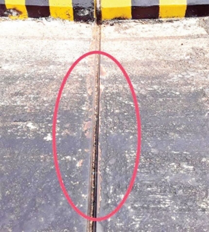 Galgibaga-Mashem Bridge, a nightmare for residents 1 Galgibaga-Mashem Bridge, a nightmare for residents