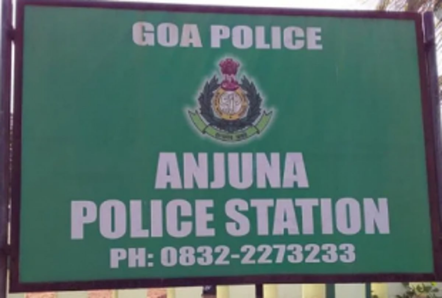 Gambling den busted, 3 held in Siolim 1 Gambling den busted, 3 held in Siolim