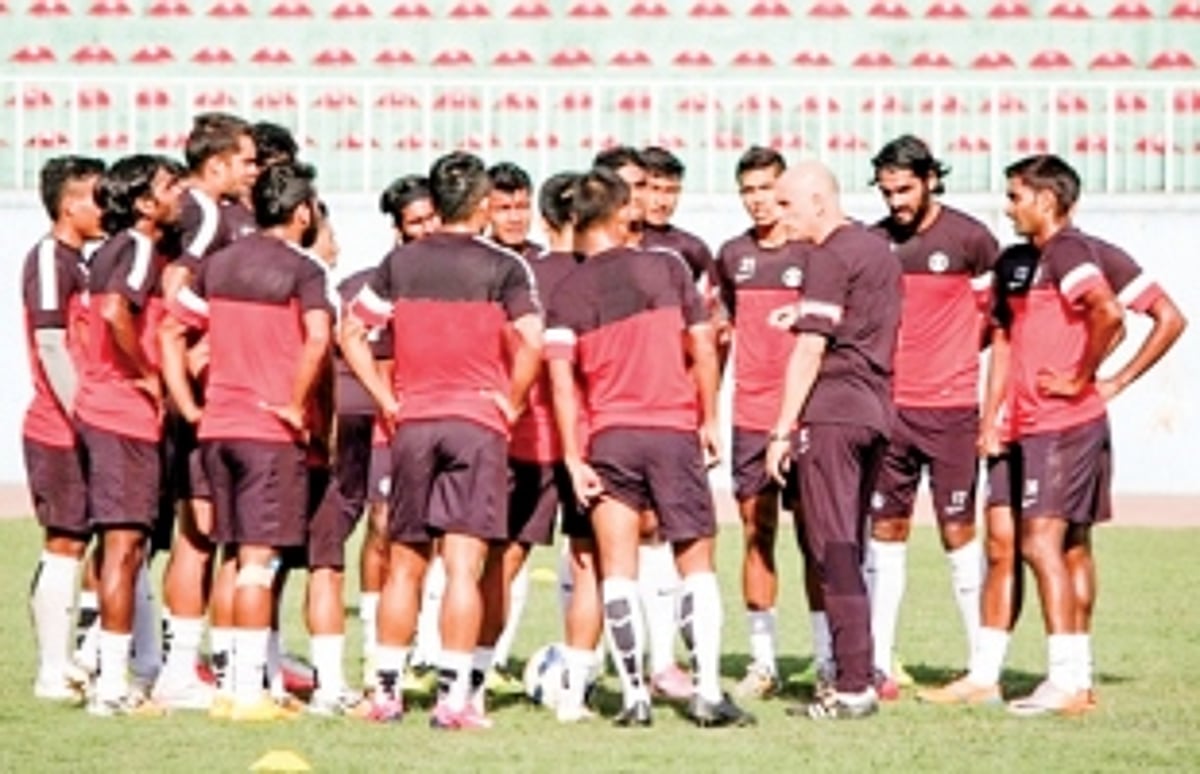 Game is far from over,  insists Constantine