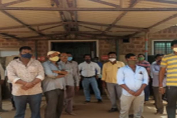 Gammon India gives interim relief to workers, resume road work