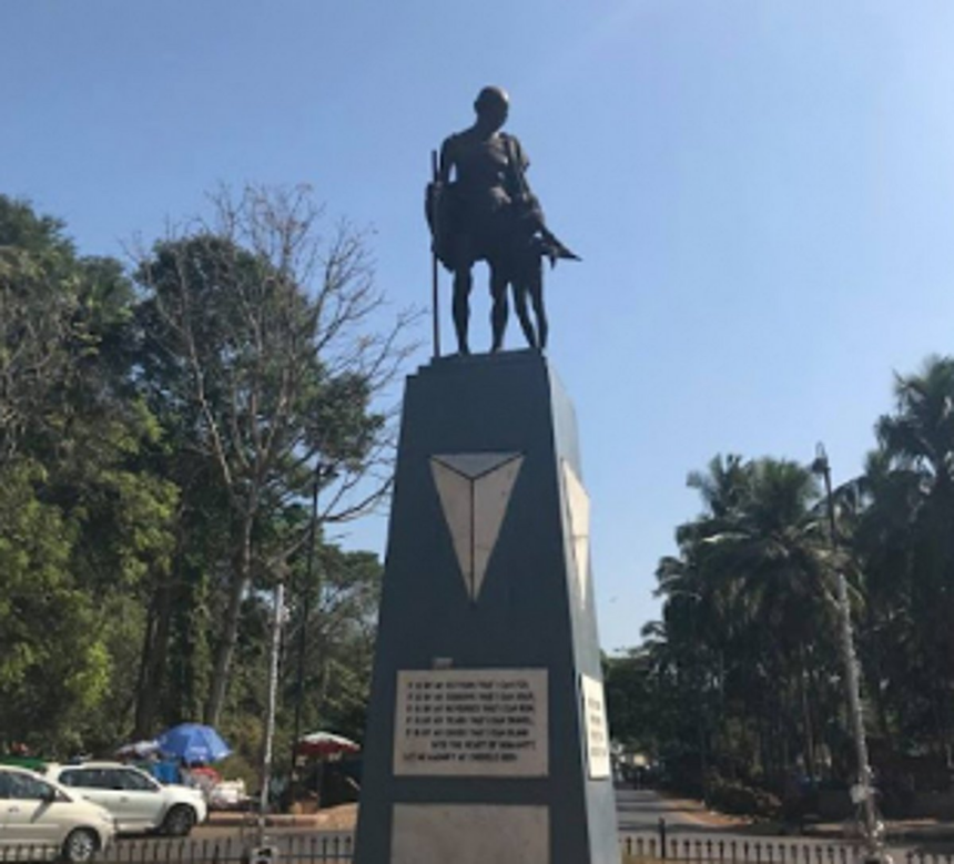 Gandhi Jayanti, a   call for clean India