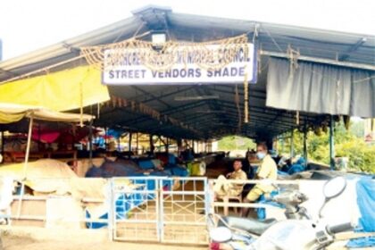 Gandhi Market vendors take advantage of New Market, SGPDA market closure