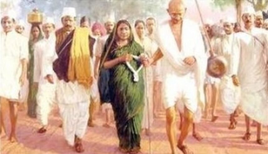 Gandhiji experimented with truth, not Machiavellian tactics