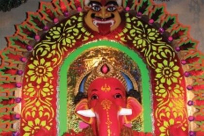 Ganesh Chaturthi - Hidden facts for a healthy survival