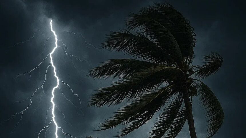 Ganesh Festivities in Goa May Face a Rainy Twist as IMD Issues Weather Alerts 1 Ganesh Festivities in Goa May Face a Rainy Twist as IMD Issues Weather Alerts