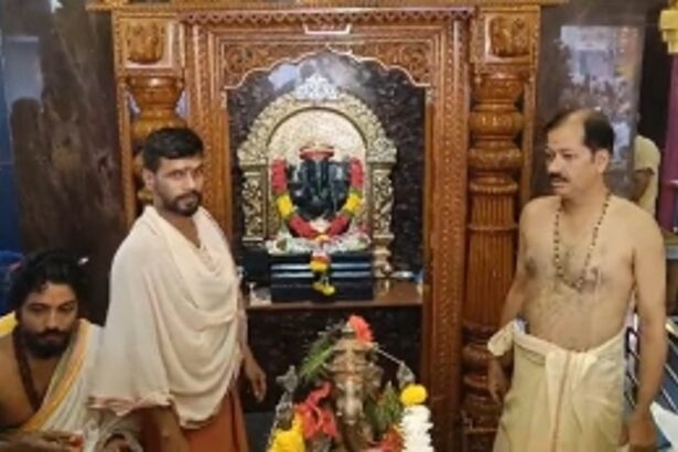 Ganesh Jayanti Revered with Grandeur across the state of Goa