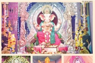 Ganesh, Matoli Dekhavas in Ponda with an ‘eco-friendly’ difference
