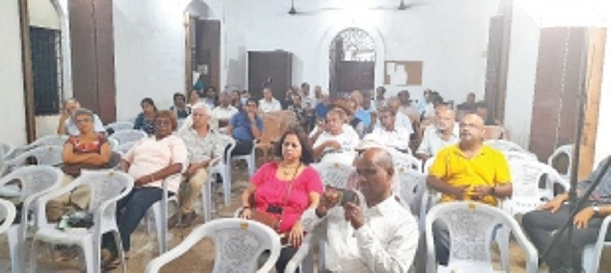 Ganvkars vow to unite and fight against  amendments to Code of Comunidades