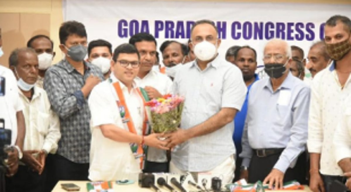 Gaonkar quits as MLA