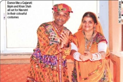 Garba – Generations of dance in Goa