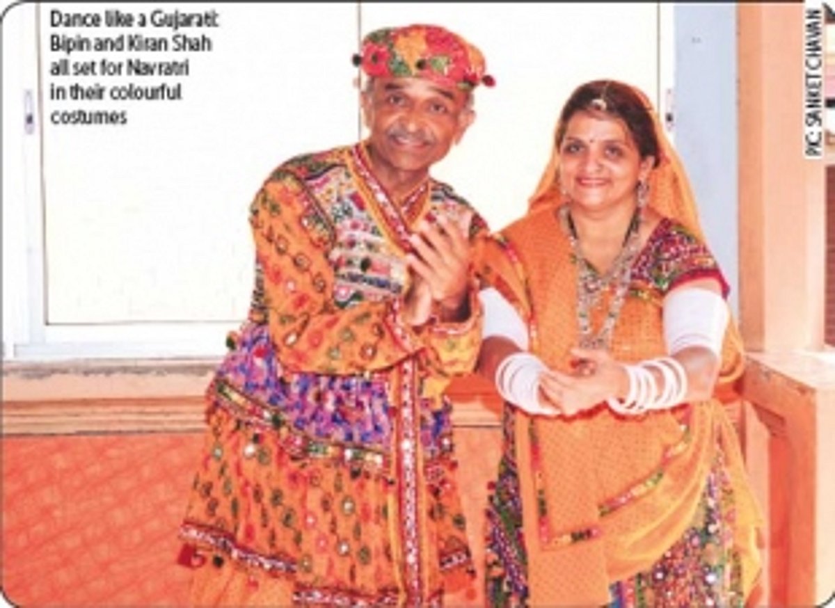 Garba – Generations of dance in Goa