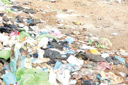 Garbage Menace Overshadows Facelift at Konkan Railway Station in Margao