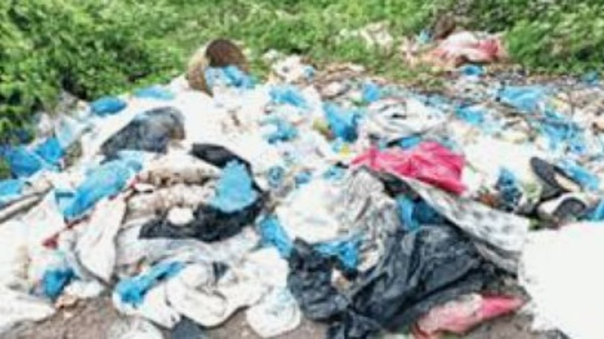 Garbage Woes Persist at Margao’s SGPDA Market Despite Fire Scare