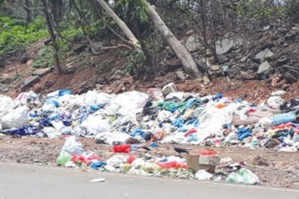 Garbage dumps mushrooming big way in MMC jurisdiction