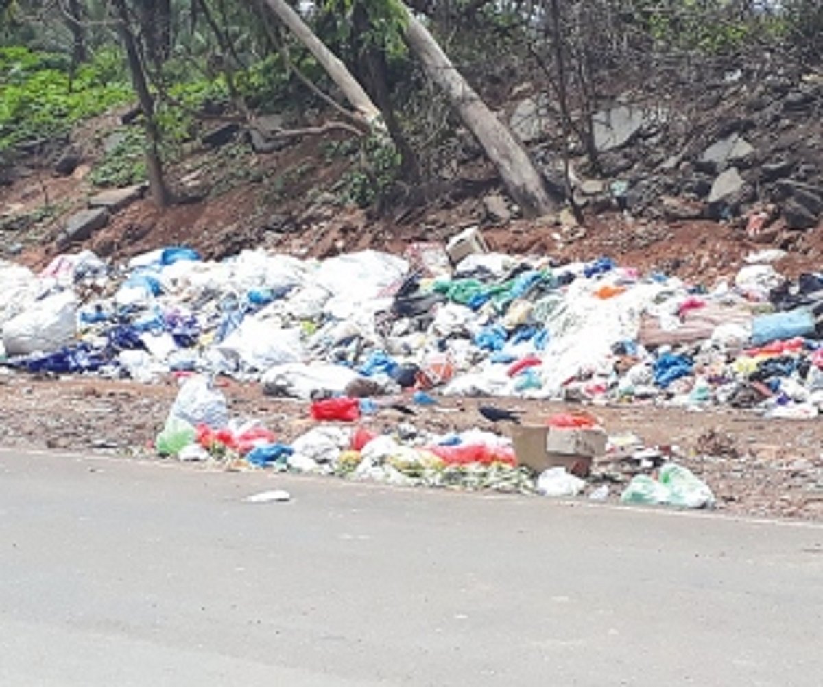 Garbage dumps mushrooming big way in MMC jurisdiction