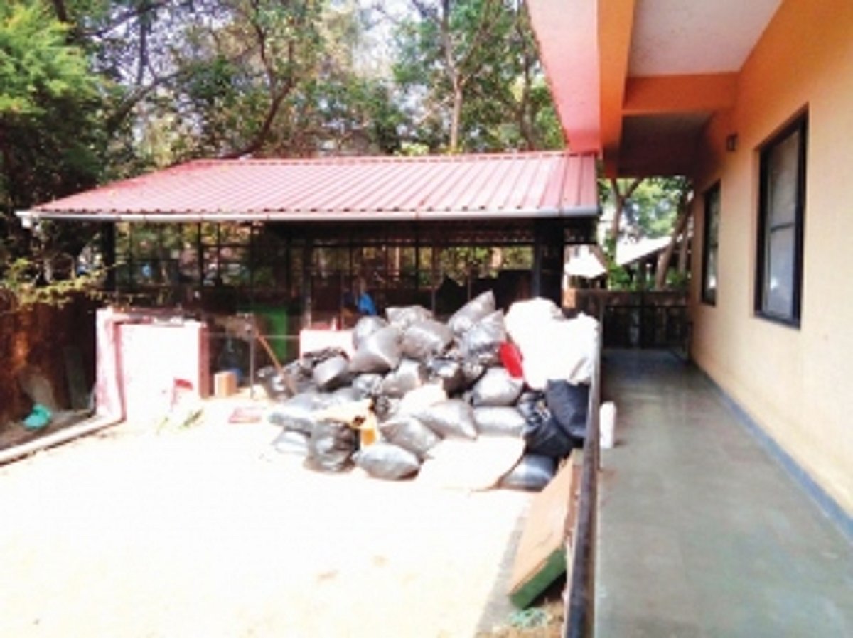 Garbage segregation: Navelim one up on Margao