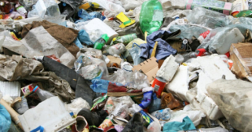 Garbage treatment, scrapyards dominate Kavlem gram sabha