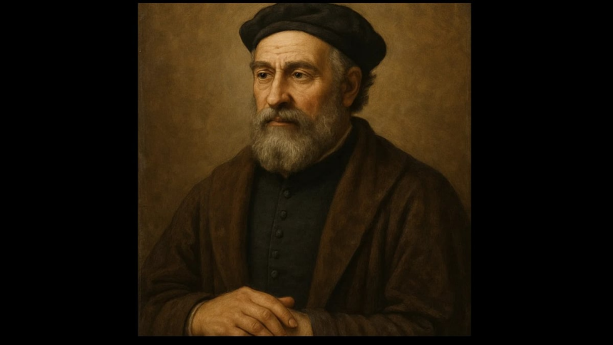 Garcia de Orta: The Jewish Physician Who Revolutionised Medical Science From Goa 1 Garcia de Orta: The Jewish Physician Who Revolutionised Medical Science From Goa