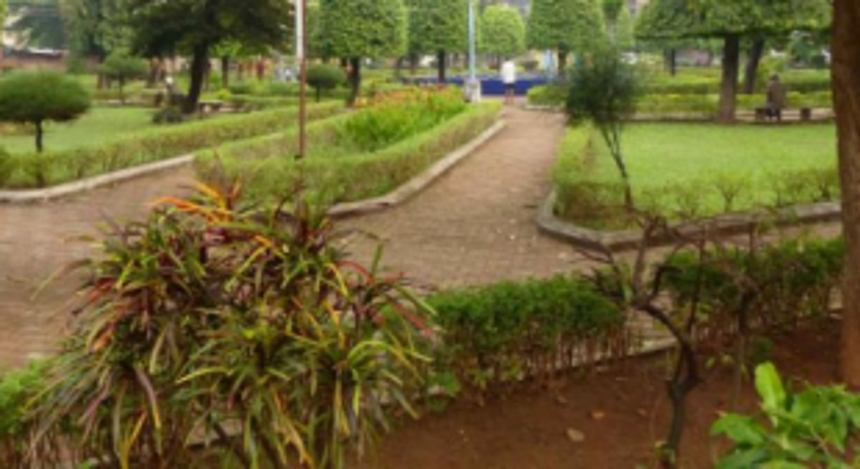 Gardens, children parks in MMC need attention