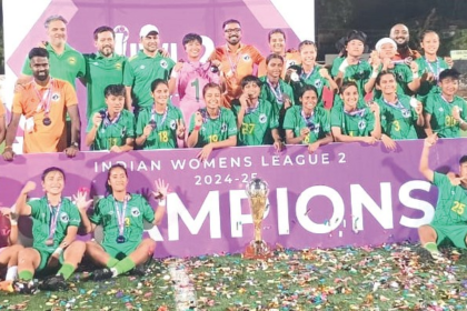Garhwal United Crowned Champions of Indian Women’s League 2 After 3-0 Win Over Roots FC