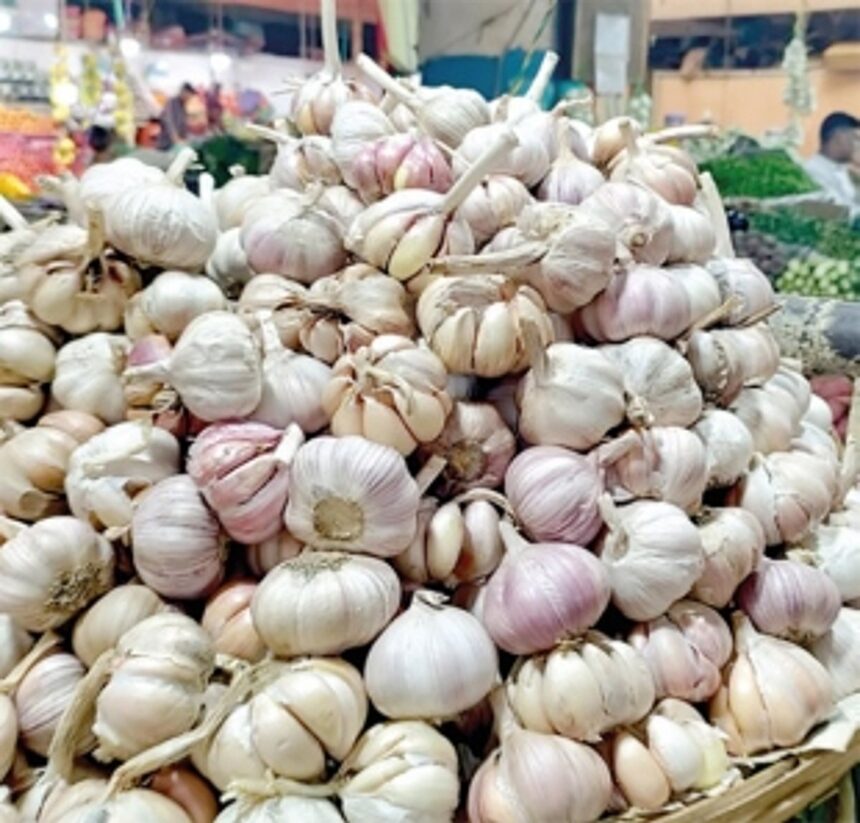 Garlic rates skyrocket, restaurants, Chinese cuisine outlets hit hard 1 Garlic rates skyrocket, restaurants, Chinese cuisine outlets hit hard