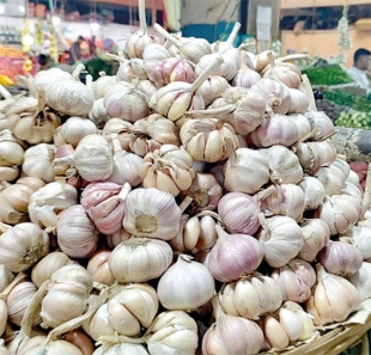 Garlic rates skyrocket, restaurants, Chinese cuisine outlets hit hard