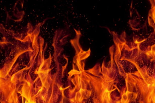 Garment godown gutted at Calangute