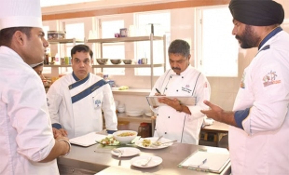 Gastronomix at Agnel Institute of Food Crafts and Culinary Sciences