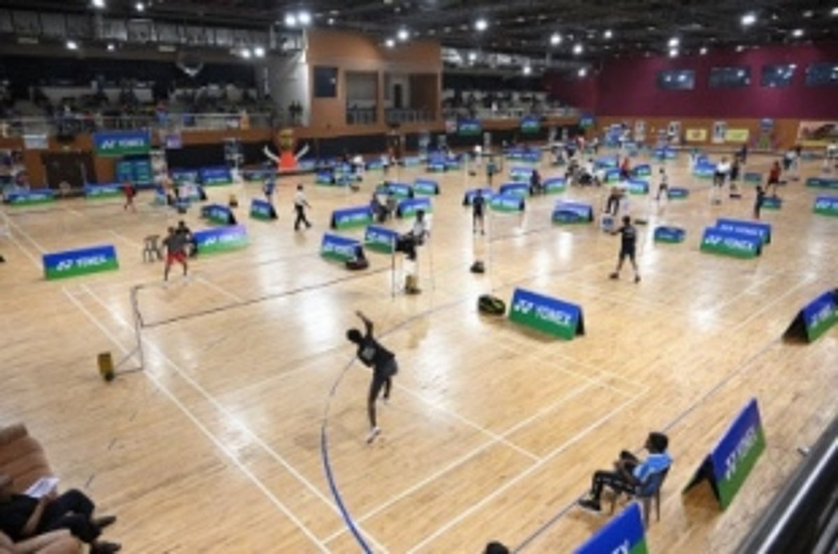 Gaude cornered by ruling MLAs on Navelim Stadium; not a bottle of water available