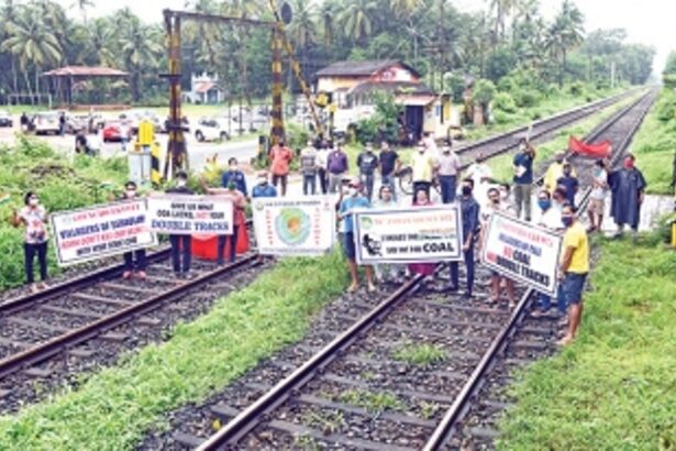 Gauging the impact of 3 linear PROJECTS on POLLS