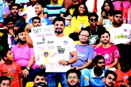 Gaur Fest 2024 - A celebration of players, staff and passionate fans held at Bambolim