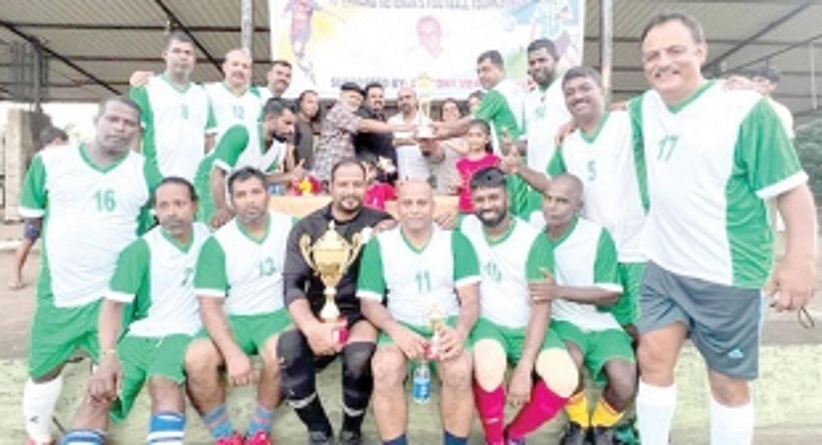 Gaura Vaddo clinch Alexio Joao Menezes Memorial title